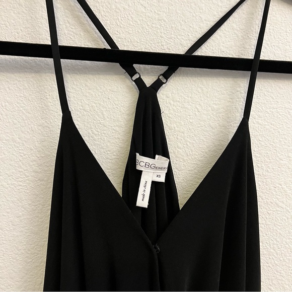 BCBGeneration Drapey Mini Dress - Picture 2 of 4